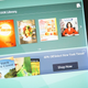Samsung Galaxy Tab 4 Nook in 2014 (AP Photo/John Minchillo)